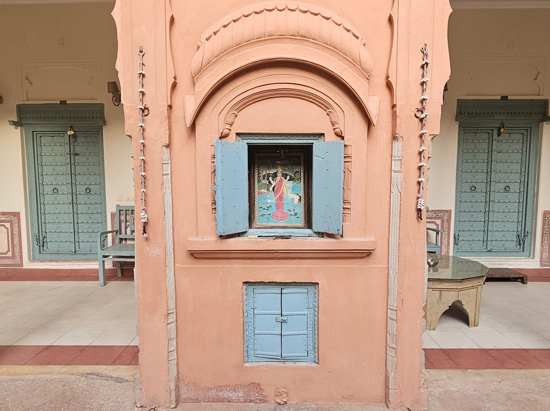 Vivaana Culture Hotel Mandawa
