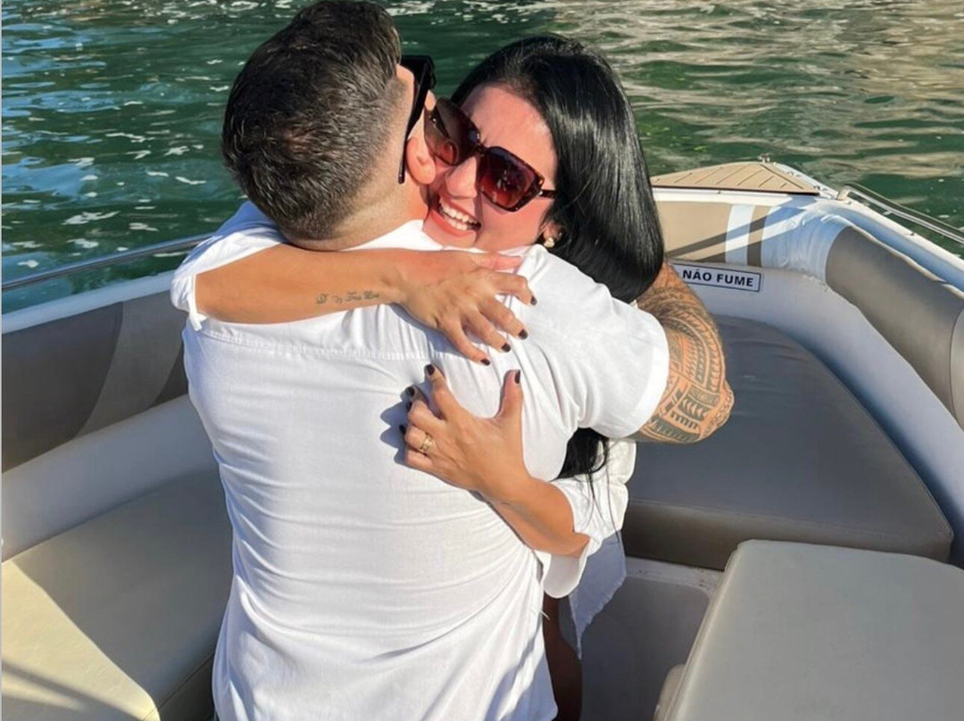 Lancha Claudio Ubatuba-乌巴图巴必去景点