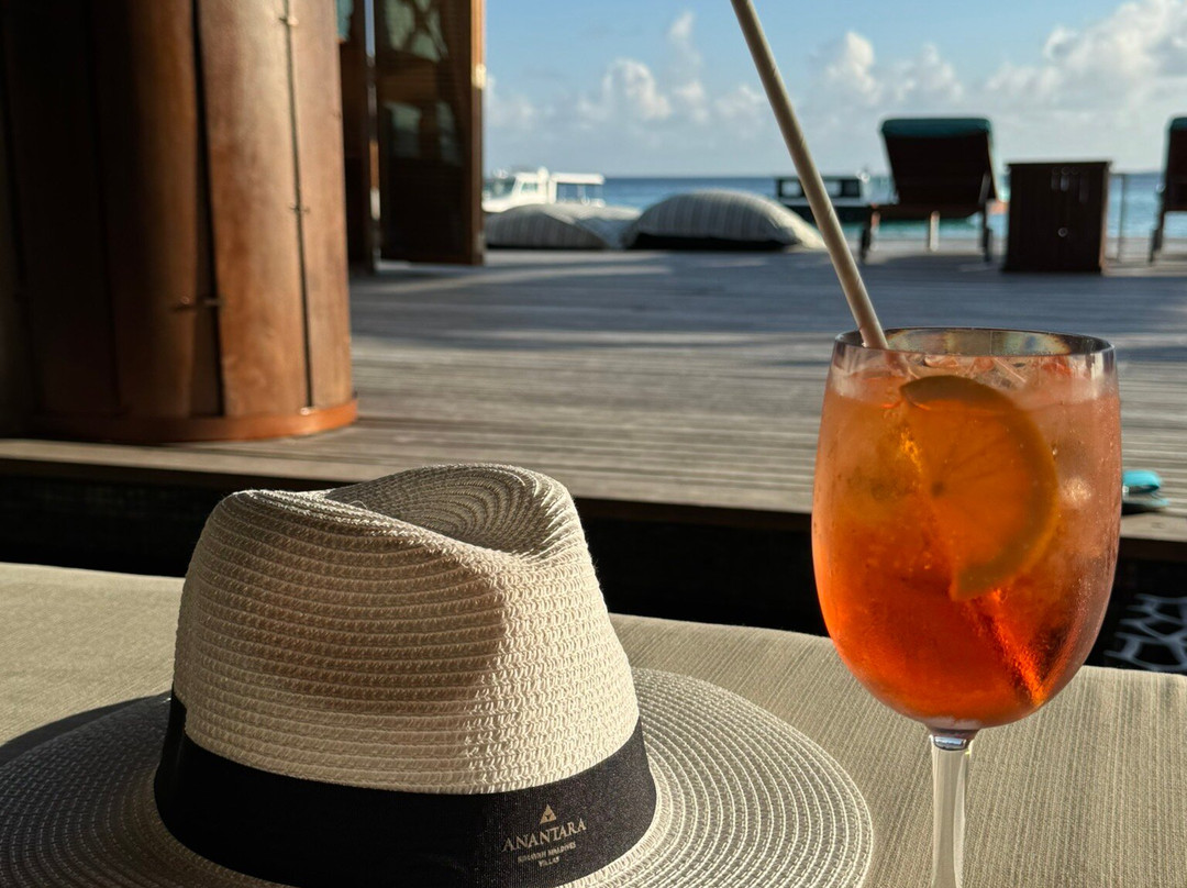 馬爾地夫克哈瓦島安納塔拉別墅度假酒店主图