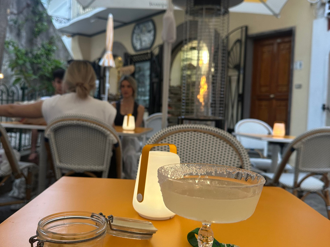 Solé Positano主图