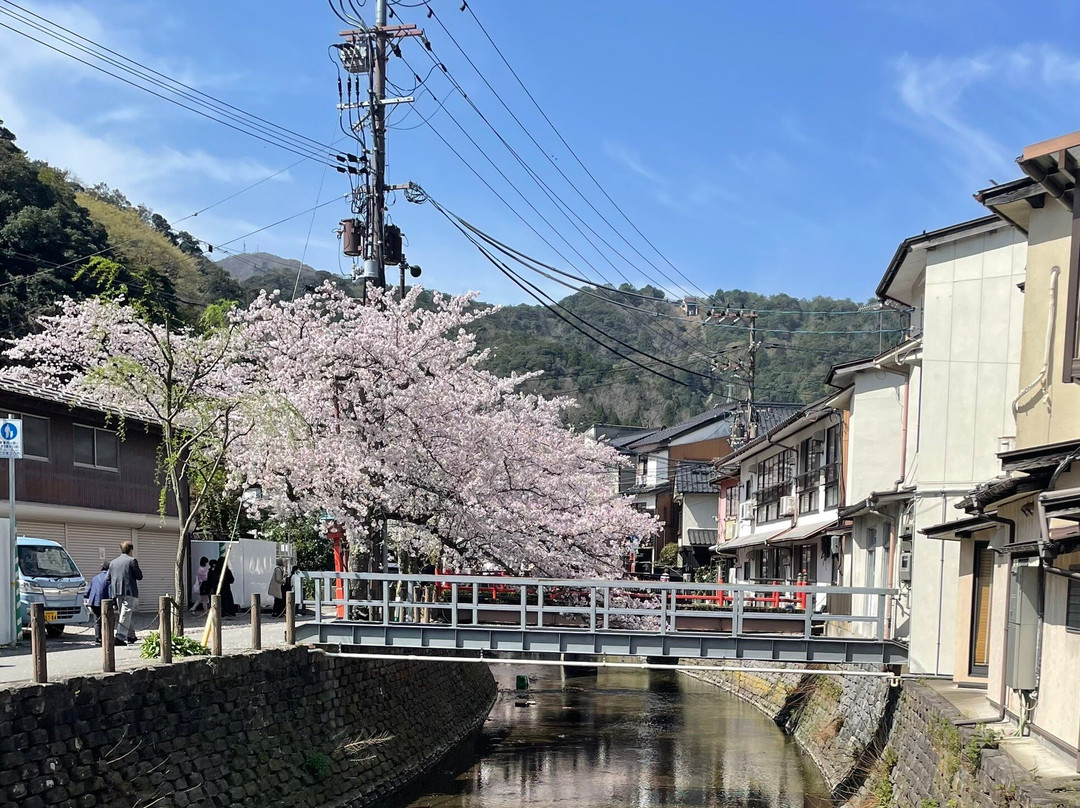 城崎温泉-丰冈市必去景点