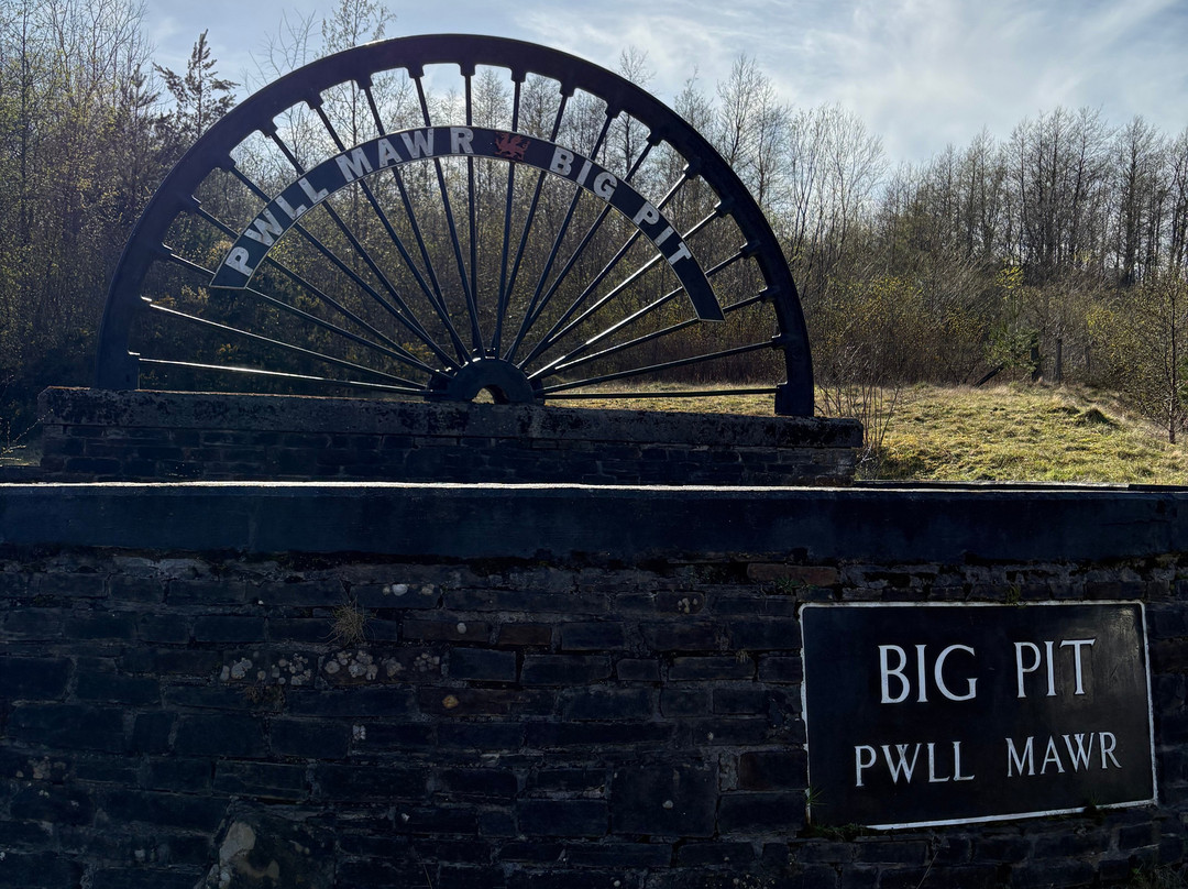 Big Pit National Coal Museum-卡莱纳冯必去景点
