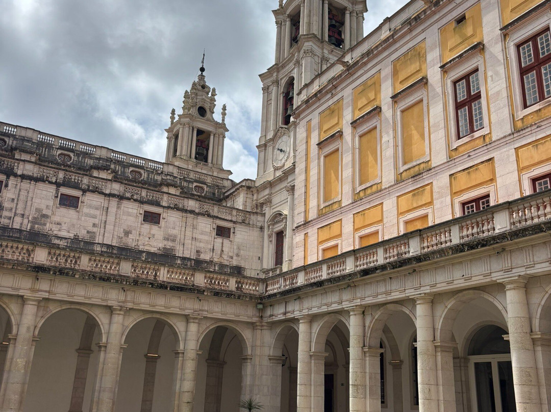 Palácio Nacional de Mafra-Mafra必去景点