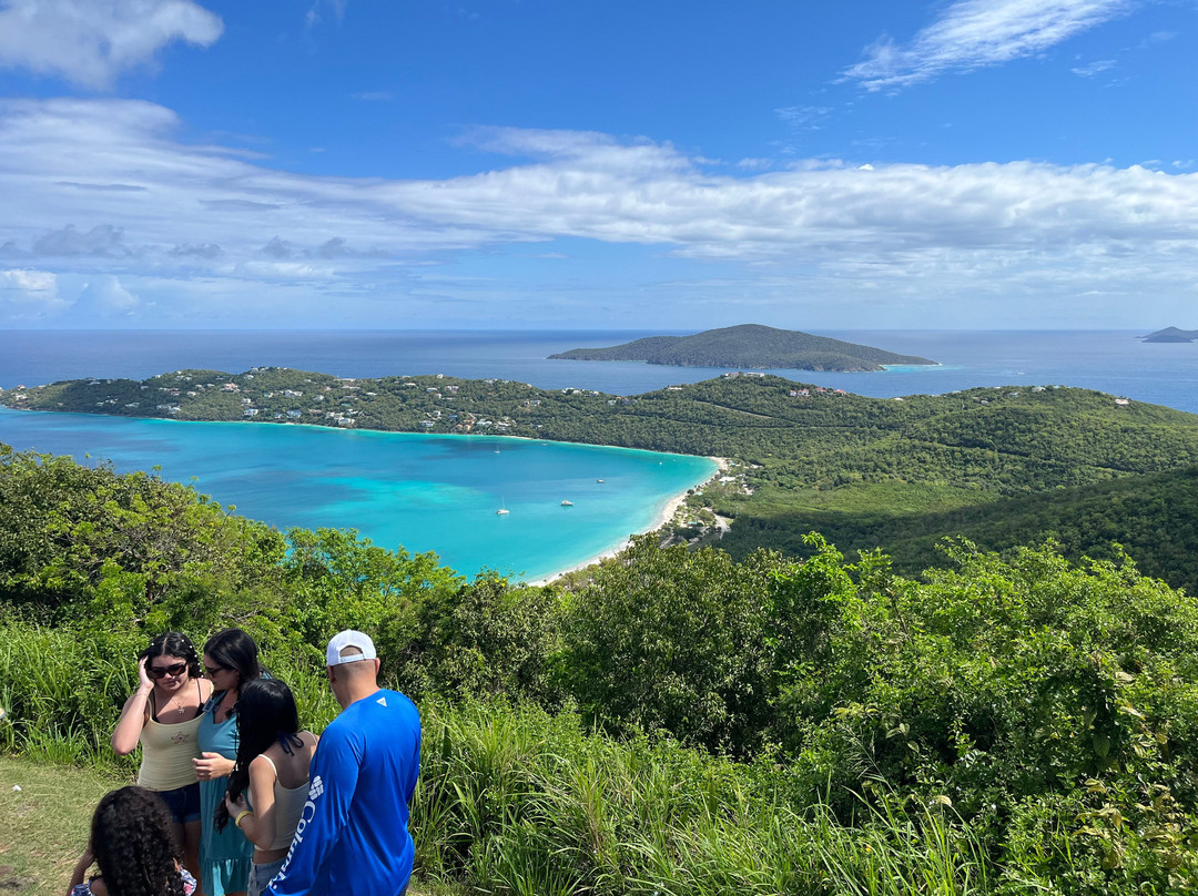 Islandbuddy Jeep Tours-圣 托马斯必去景点