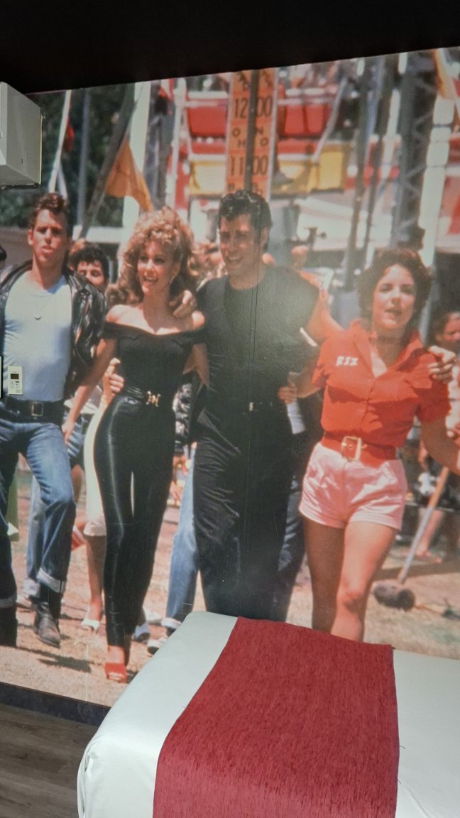 瓦伦西亚德尔西尼休闲酒店-客卧