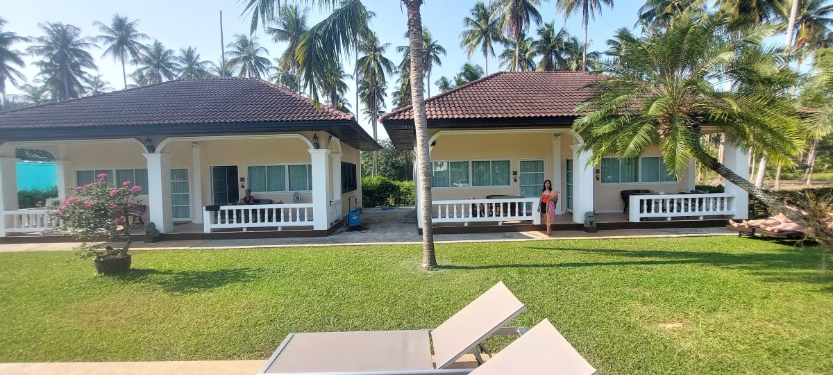 棕榈花园酒店-旅行者