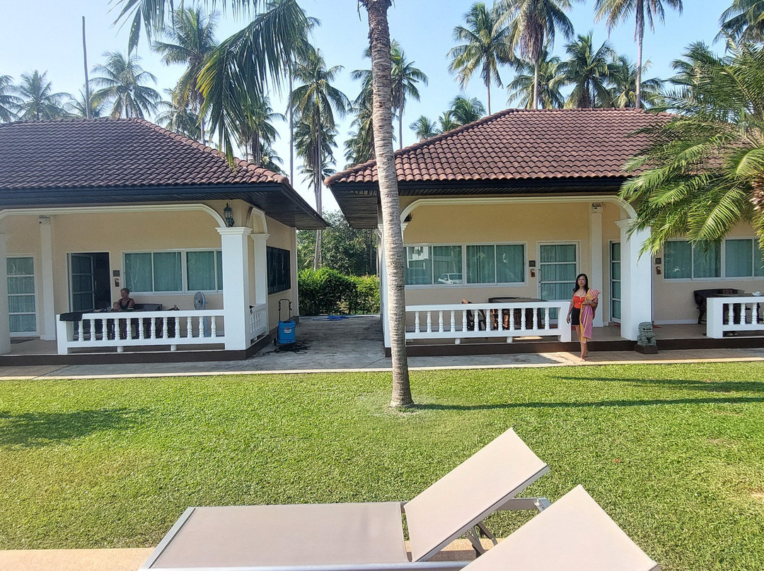 棕榈花园酒店主图