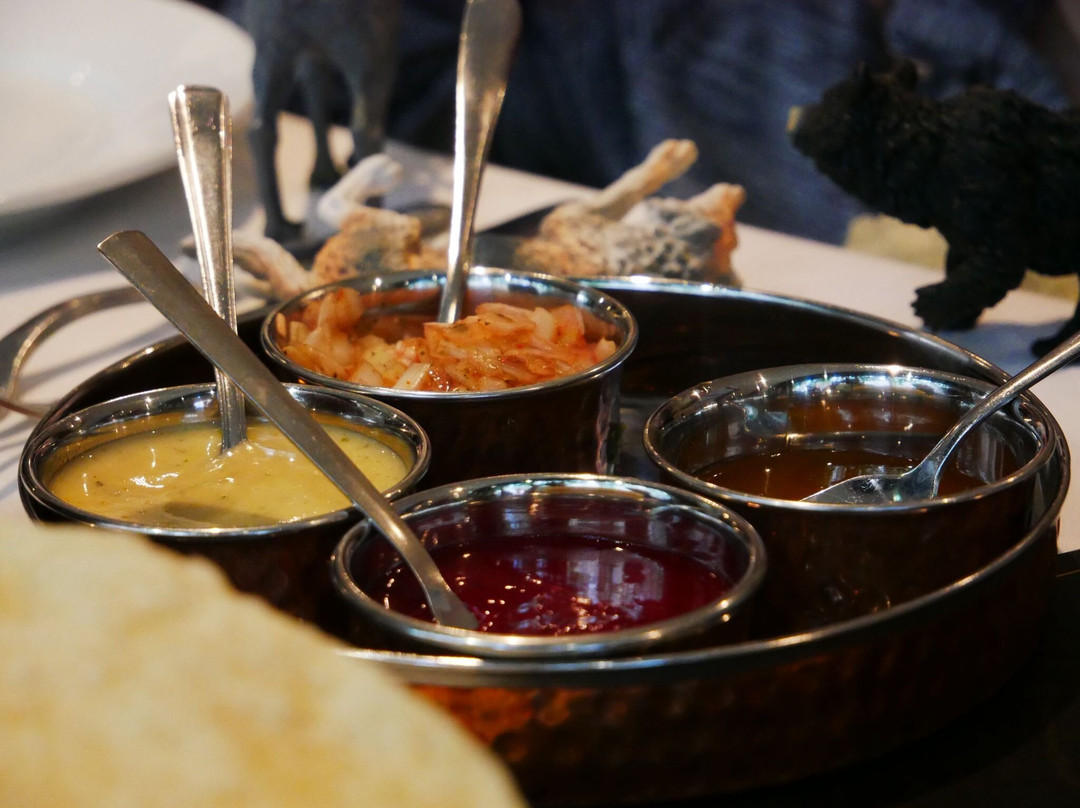 Saffron Indian Restaurant, Eyemouth
