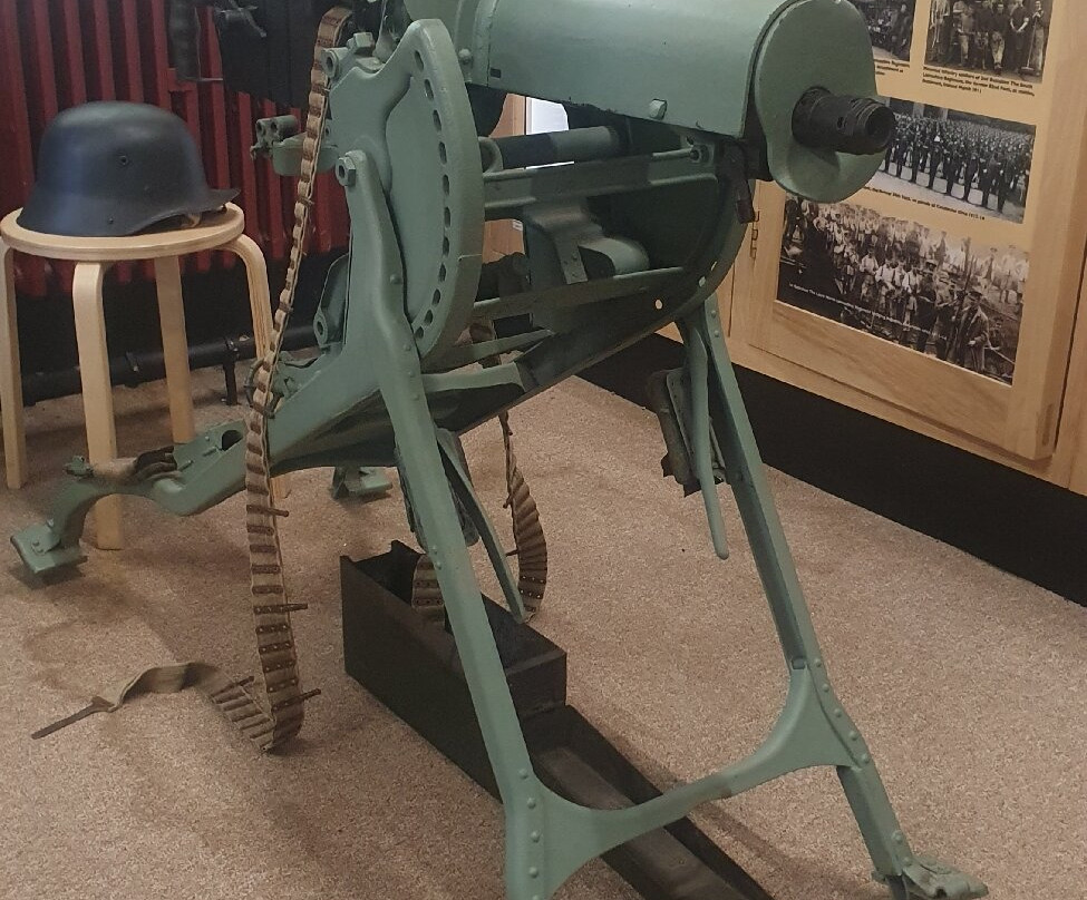 Lancashire Infantry Museum-普雷斯顿必去景点