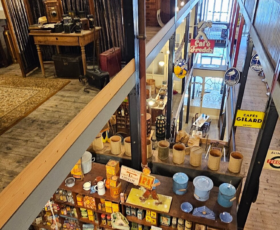 Musée des Commerces d'autrefois-罗什福尔必去景点