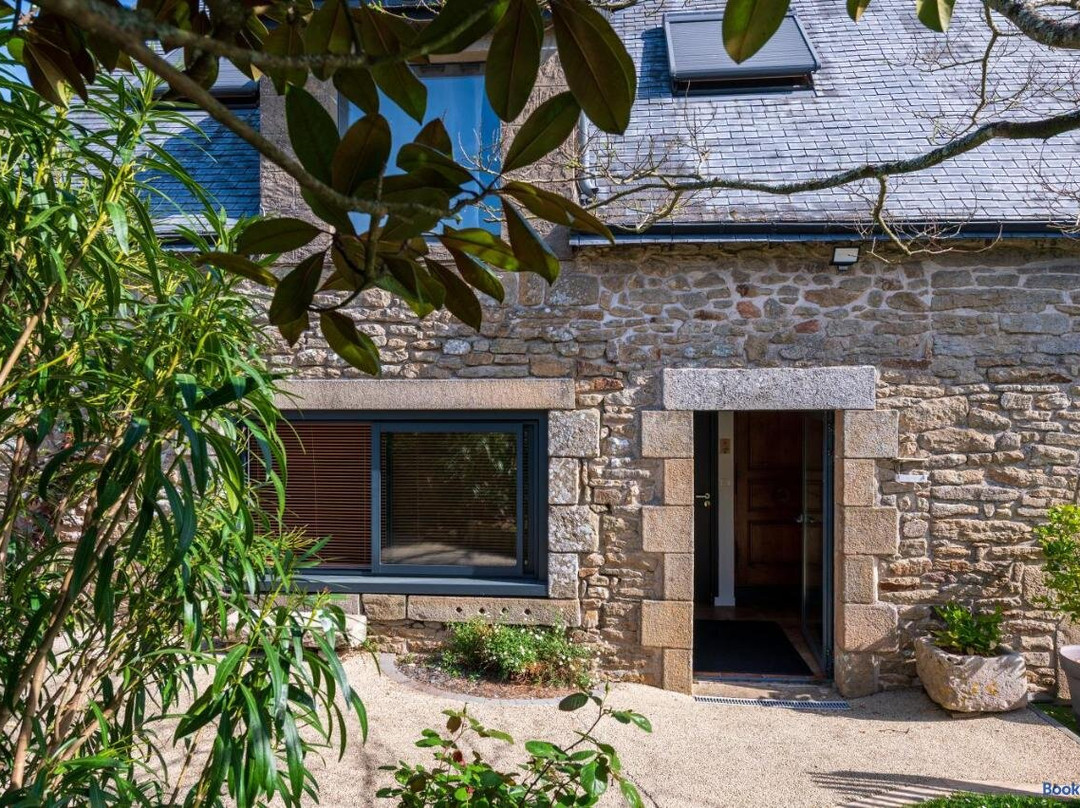 La Longère d'Arzoù, Chambres d'hôtes