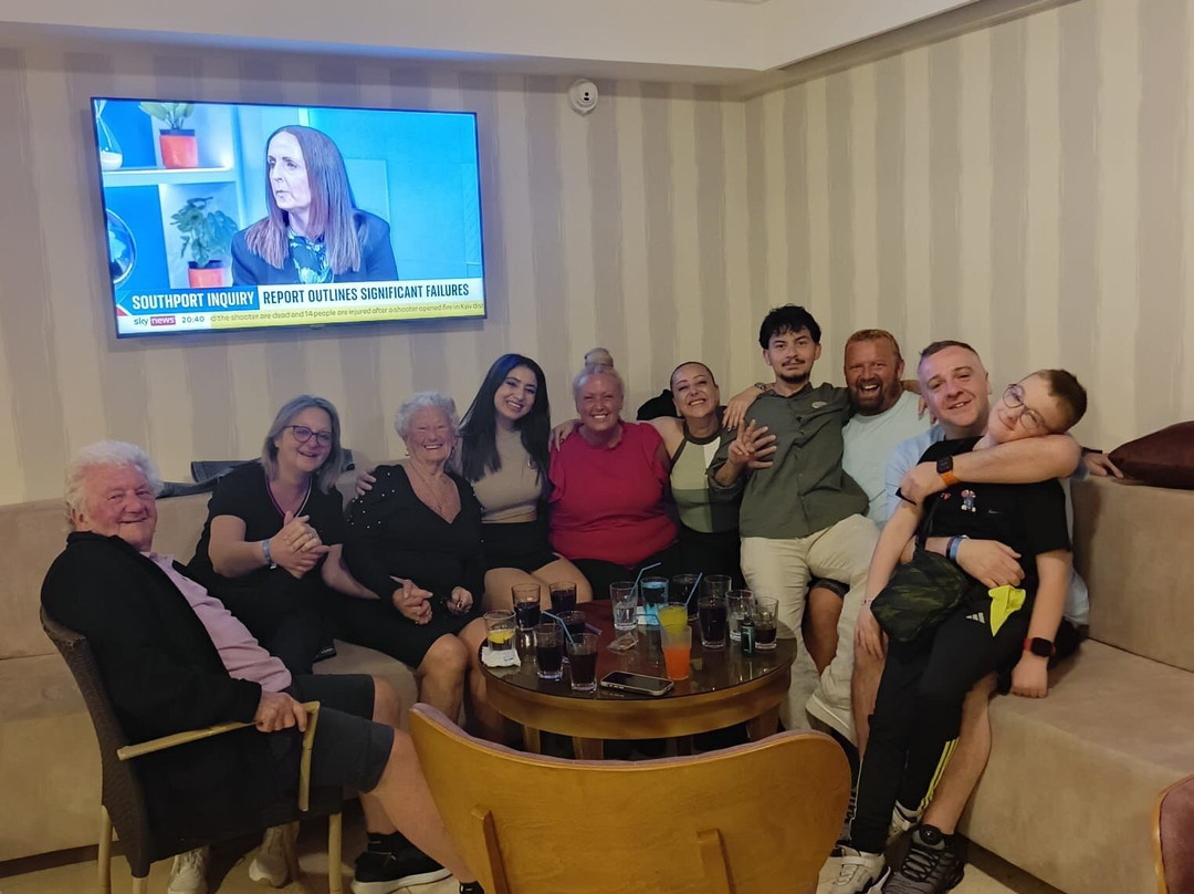棕榈酒店主图