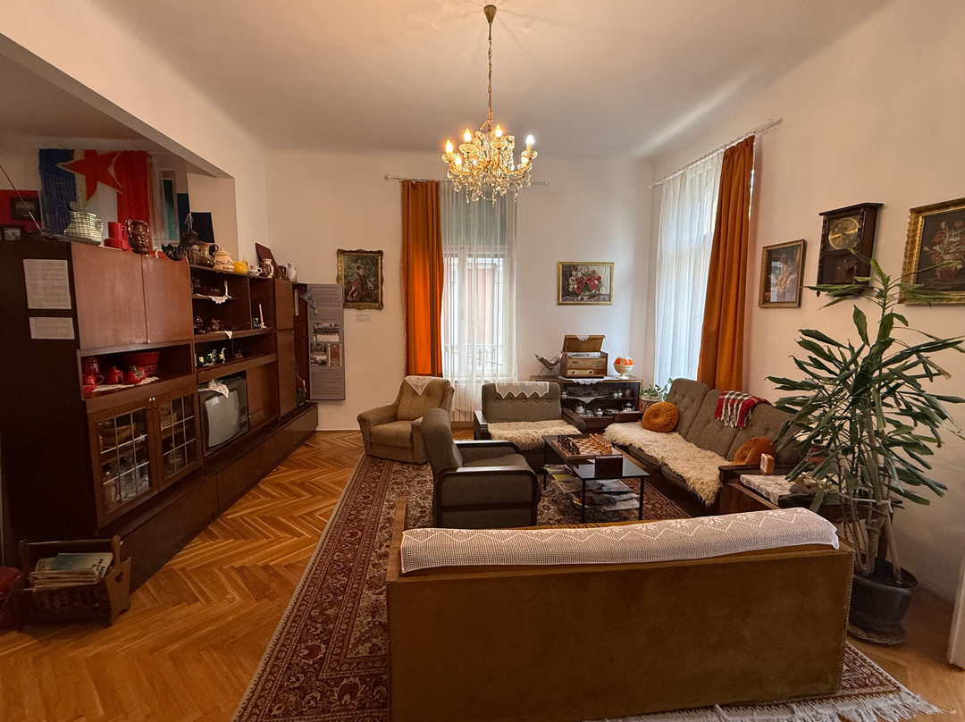 Sarajevo 80s Museum