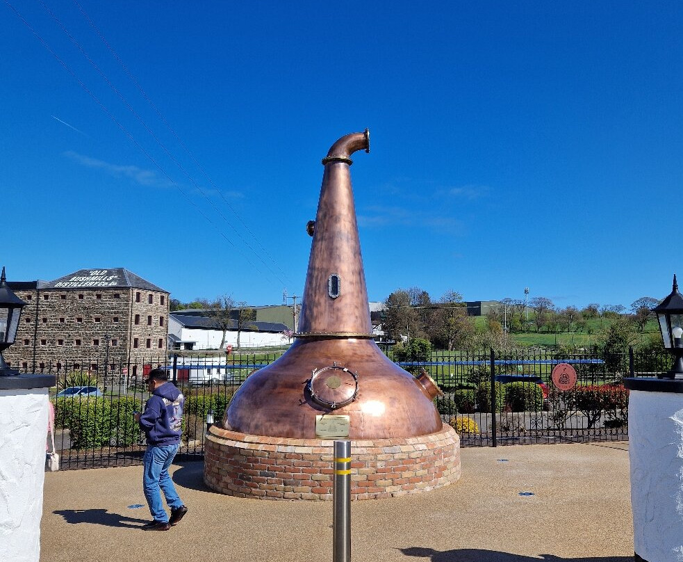 Bushmills Distillery-布什米尔斯必去景点