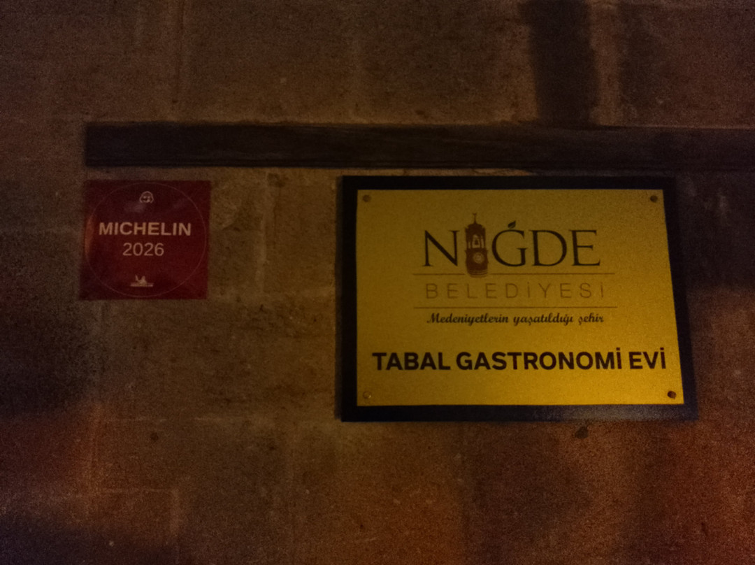 Tabal Gastronomi Evi