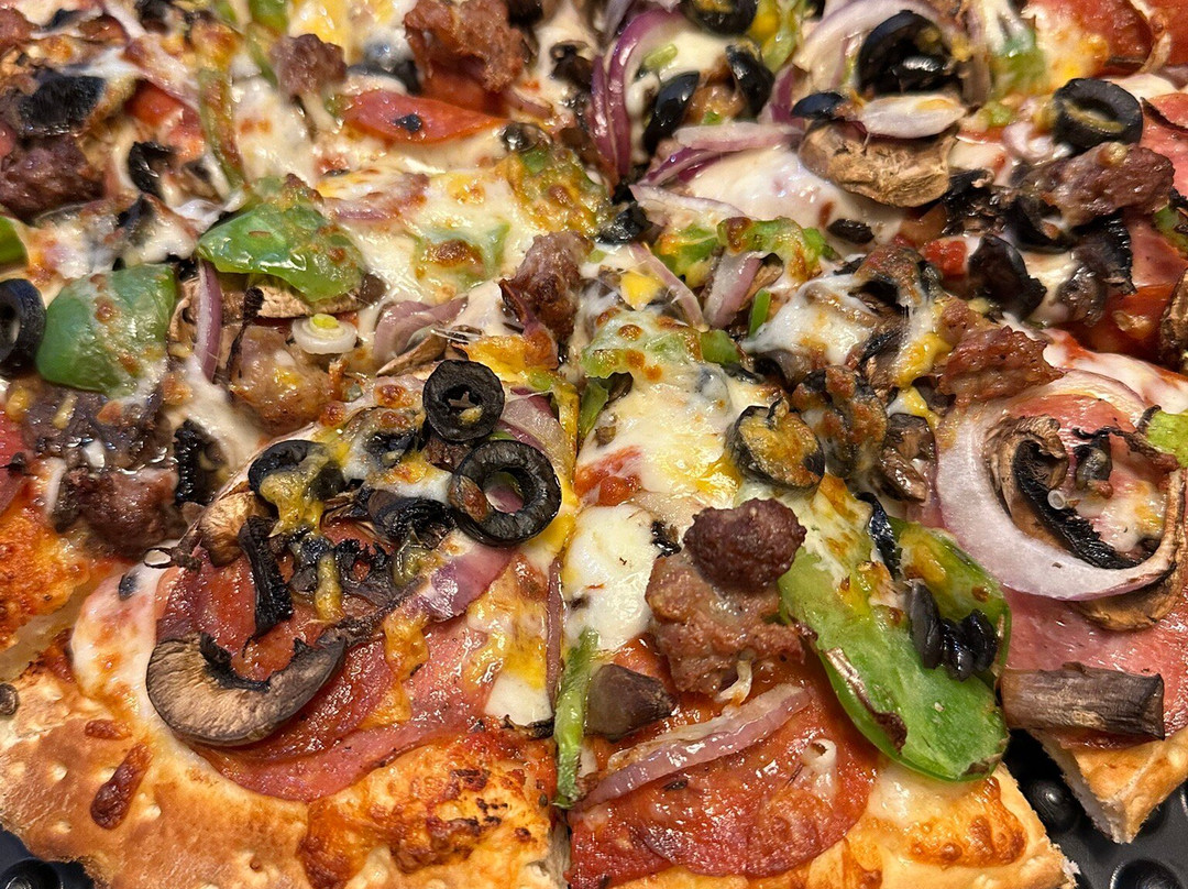 Steve's Pizza