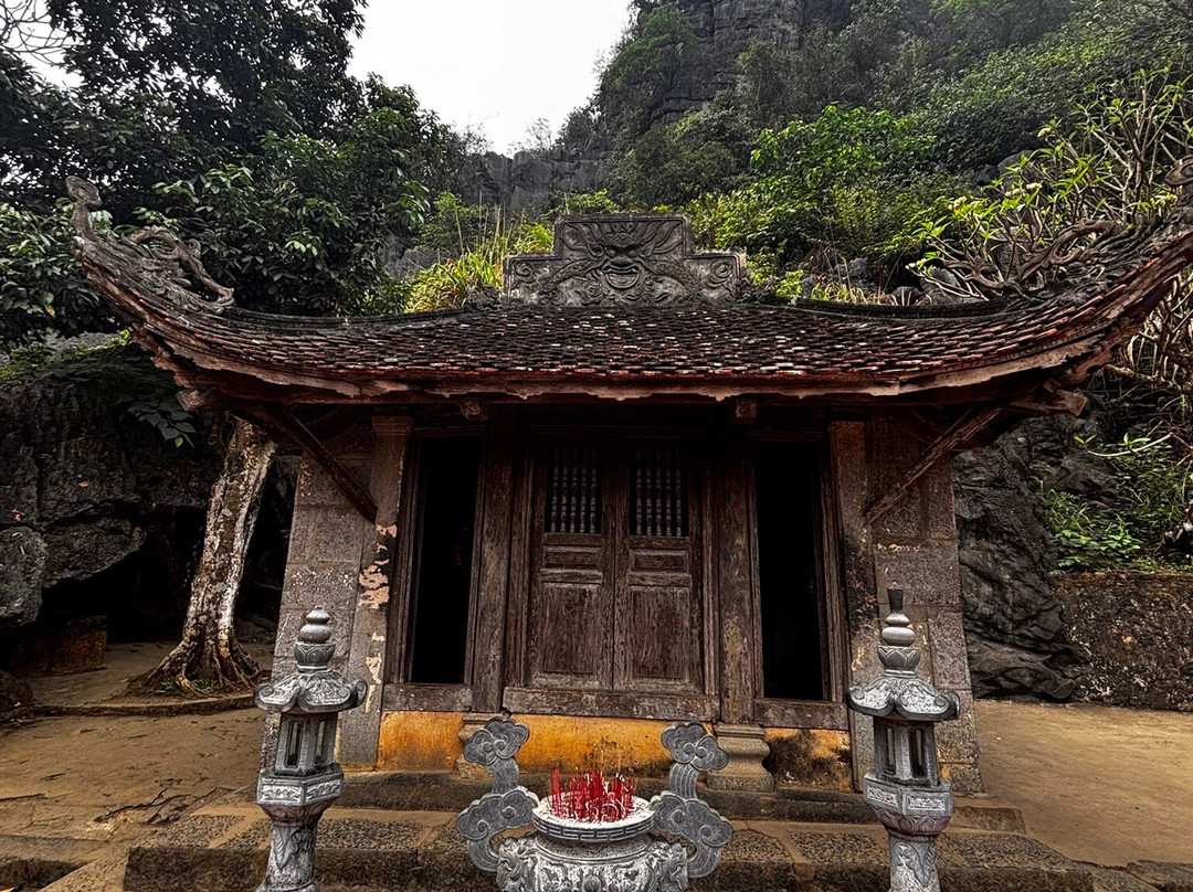 Bich Dong Pagoda-Ninh Hai必去景点