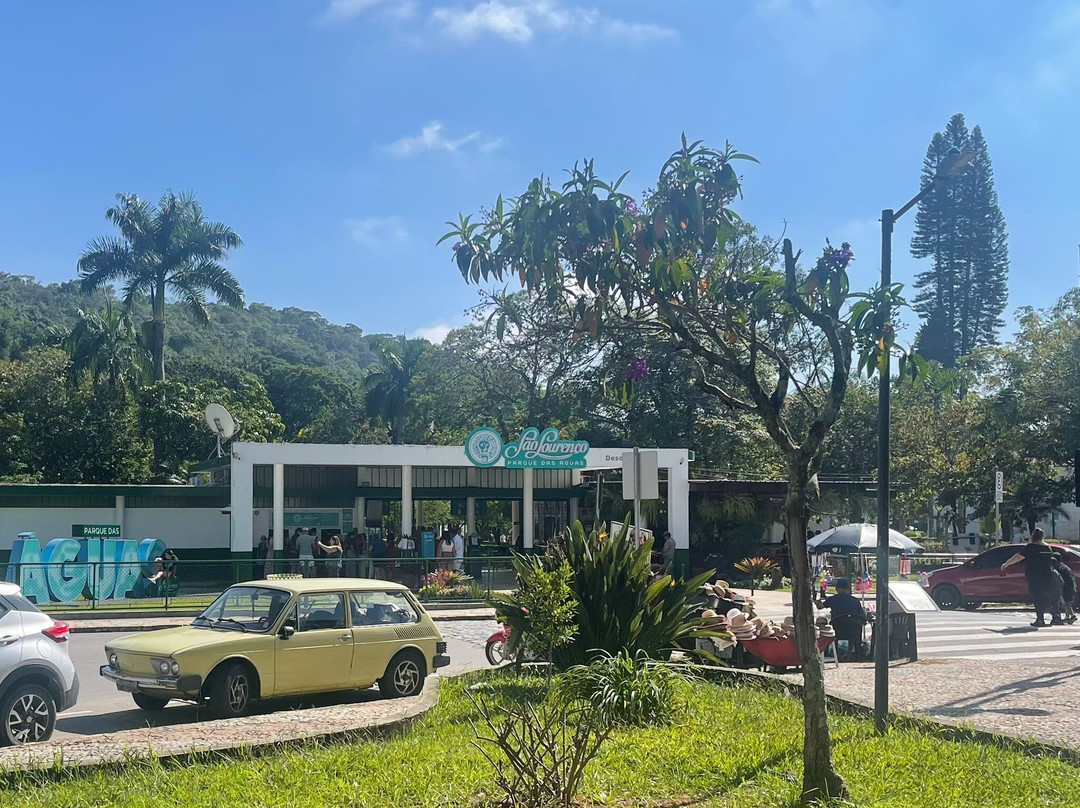 Parque das Aguas-Sao Lourenco必去景点