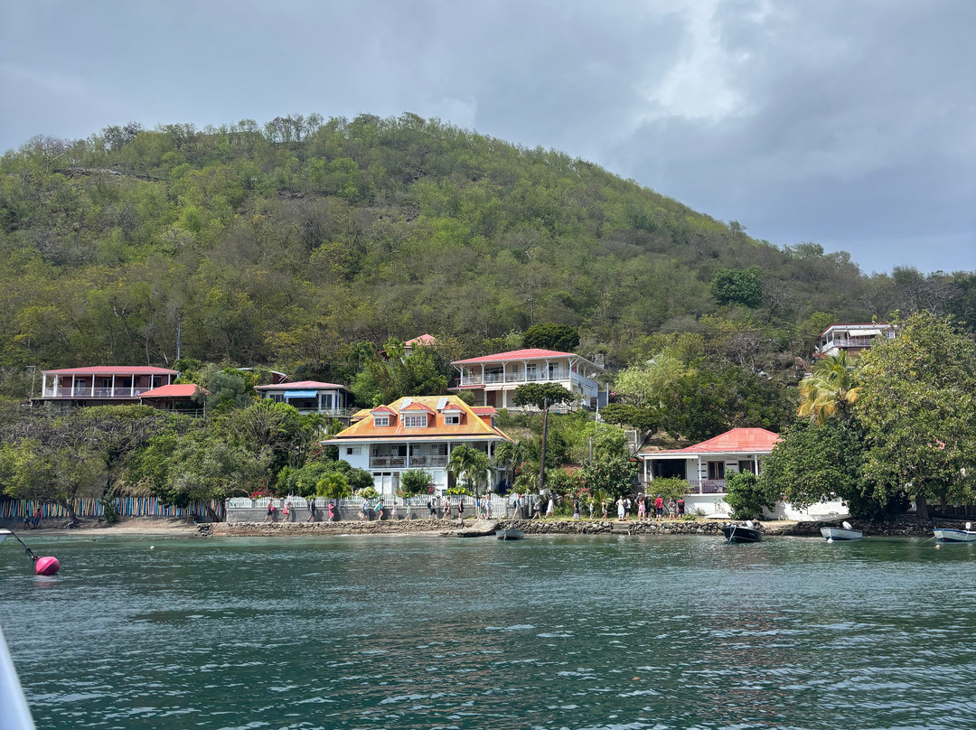 Mawaly Excursions-Terre-de-Haut必去景点