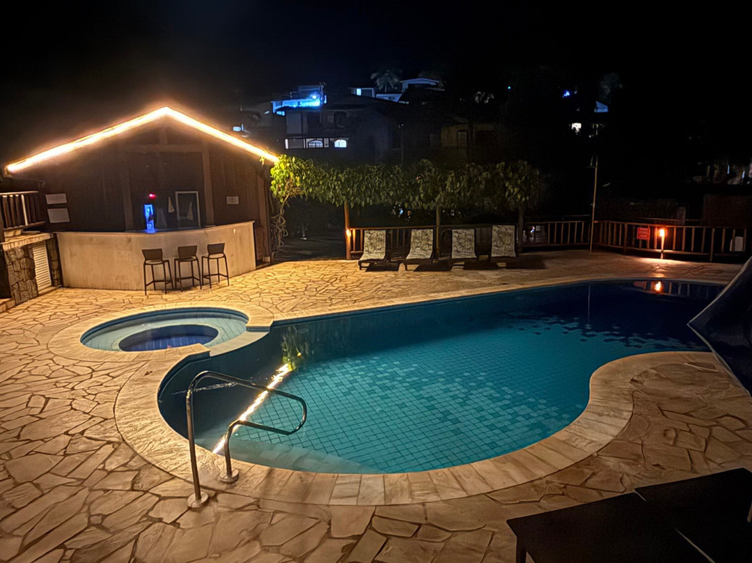 朴拉多朴婷霍酒店主图