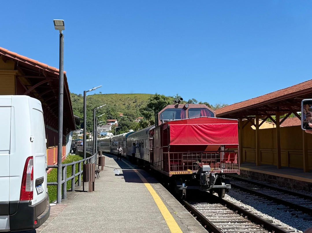 Trem De Guararema-Guararema必去景点