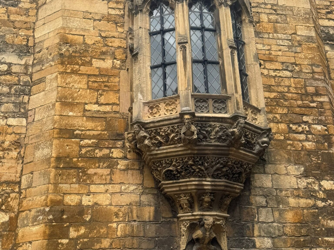 Lincoln Castle-林肯必去景点