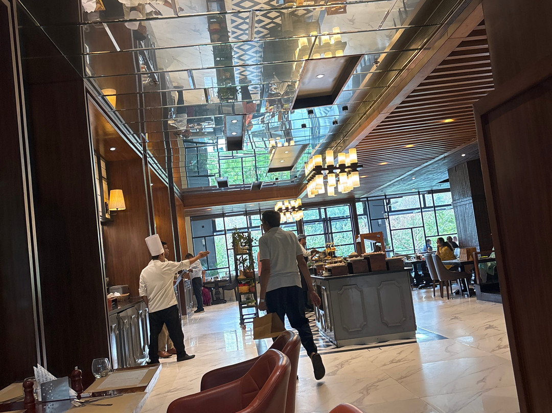 阿加尔塔拉波罗塔酒店主图