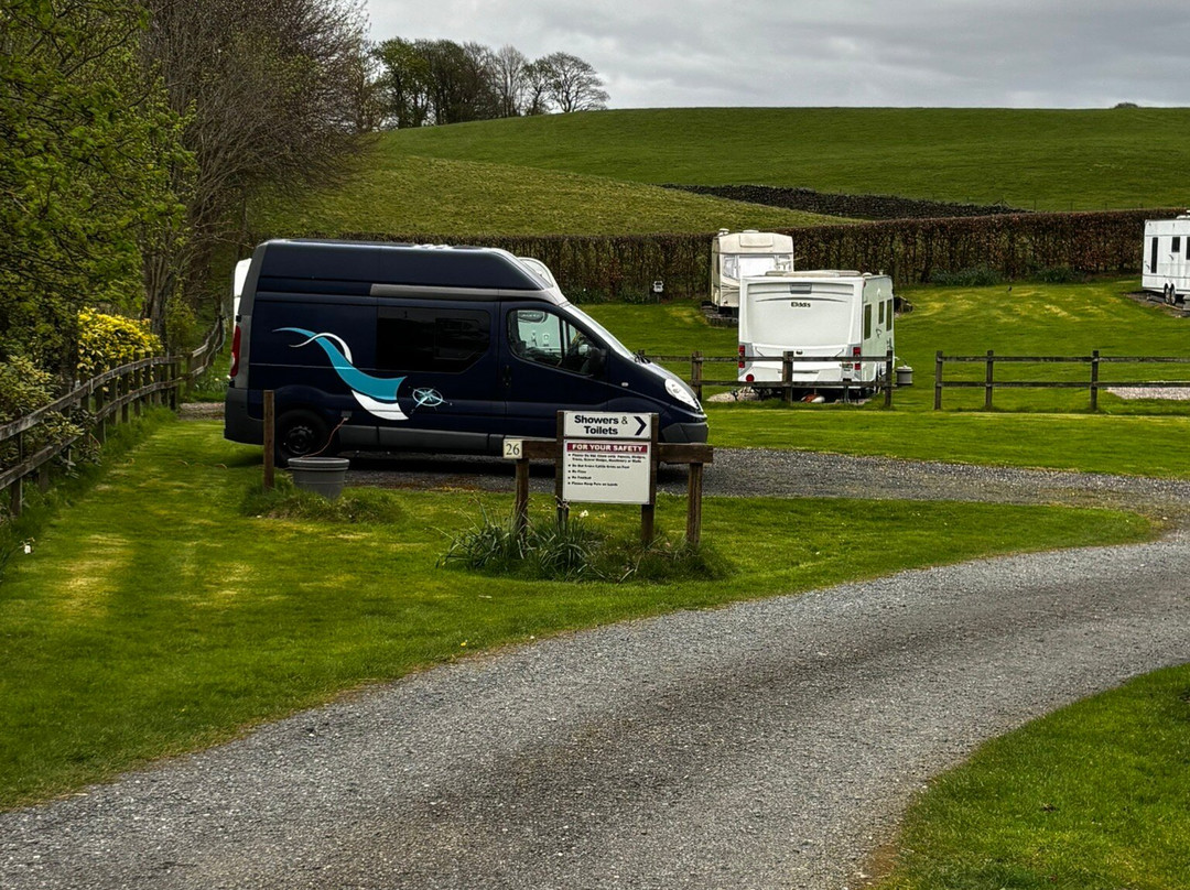 New Parkside Farm Caravan Park