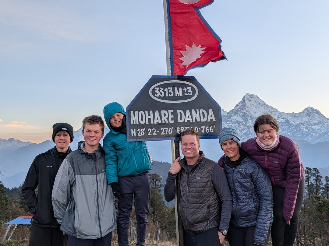 Annapurna Trekking Agency-加德满都必去景点