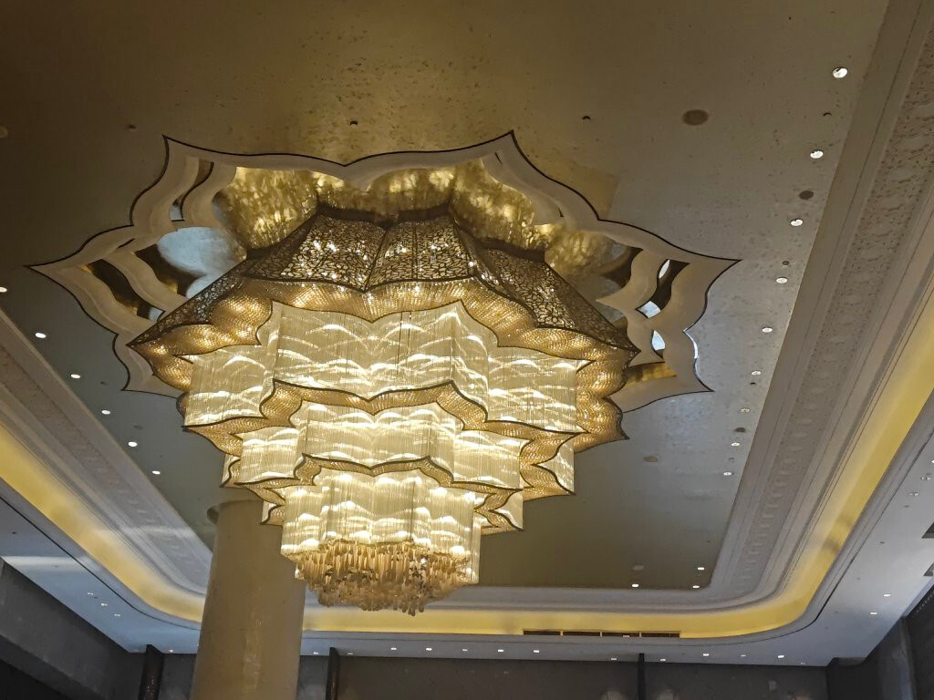乌鲁木齐富力万达文华酒店主图