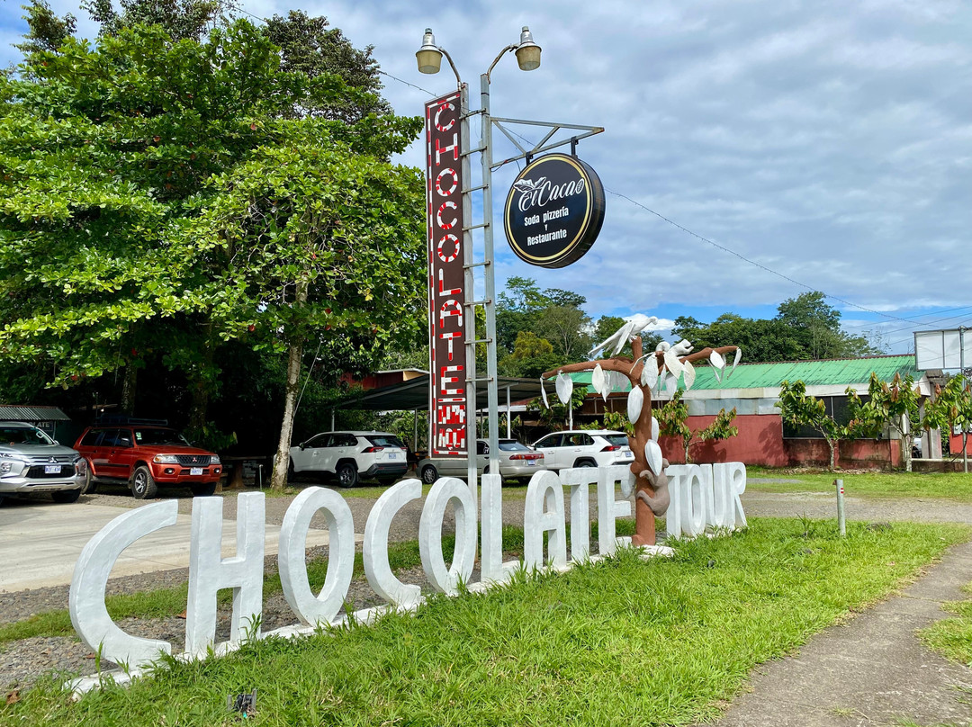 Costa Rica Best Chocolate-Chilamate必去景点