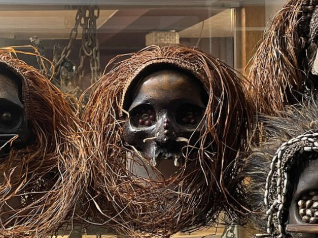 The Museum Of Curiosities-诺丁汉必去景点