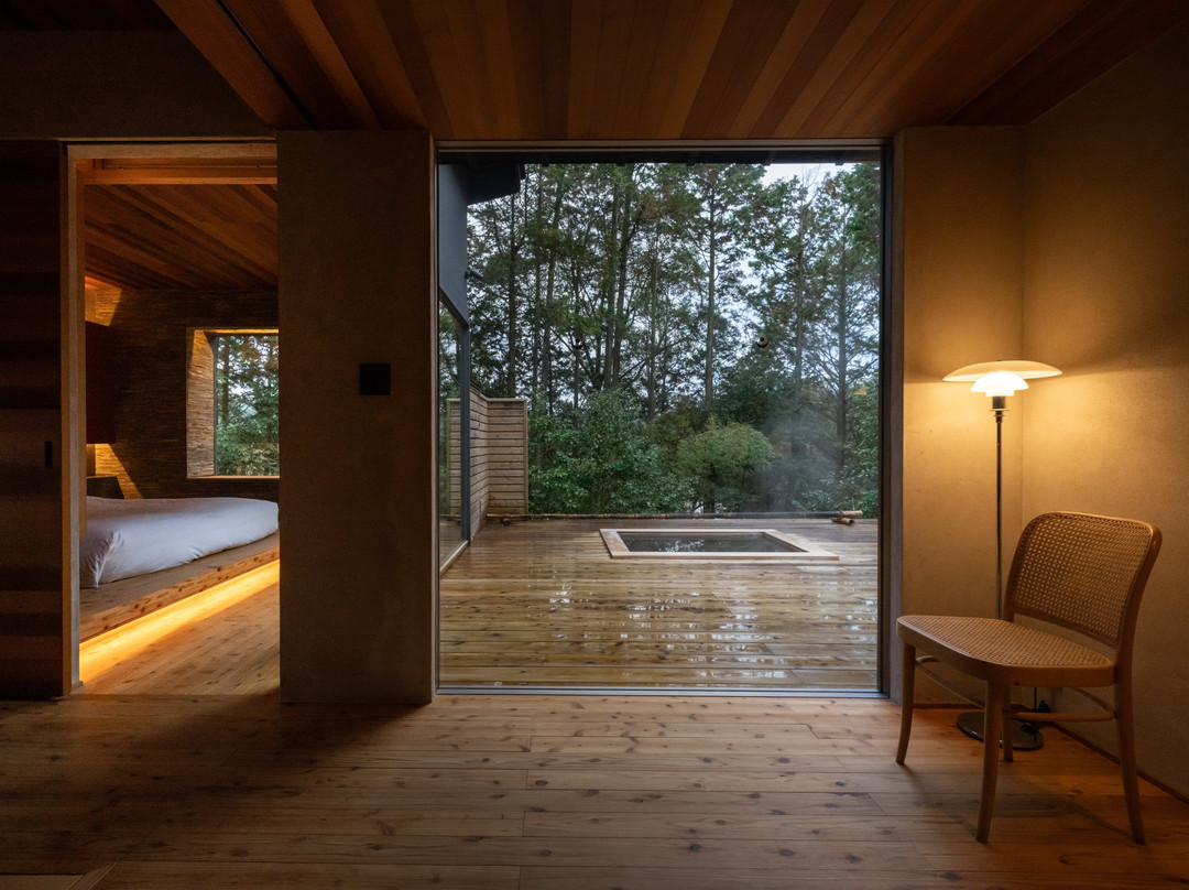 Okutakeo Onsen Kaze No Mori主图