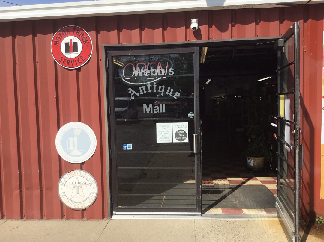 Centerville Antique Mall-Centerville必去景点