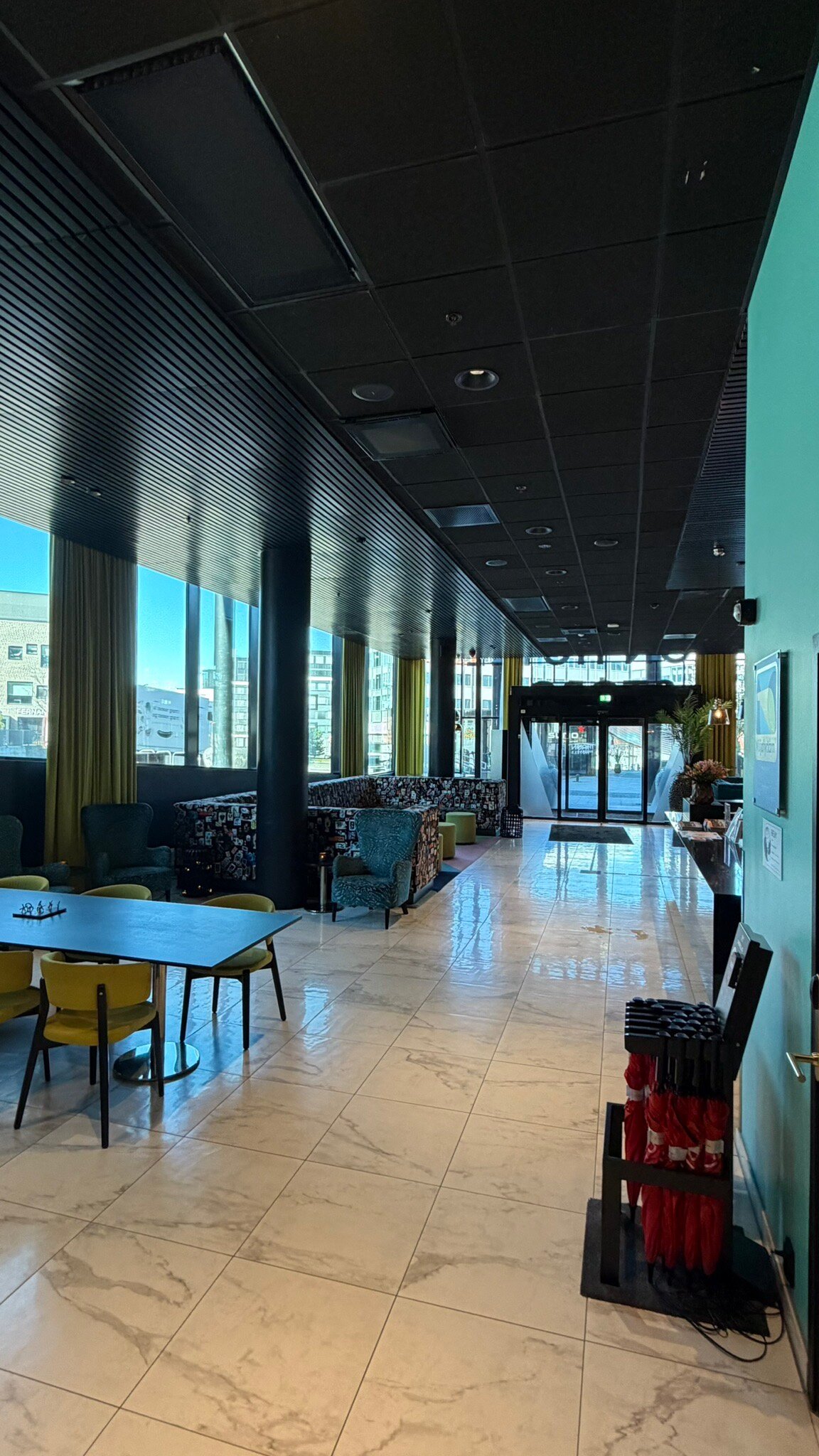 斯托罗索恩酒店-旅行者