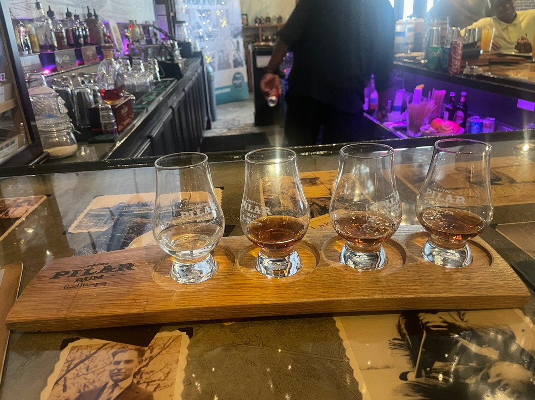 Hemingway Distillery-基韦斯特必去景点