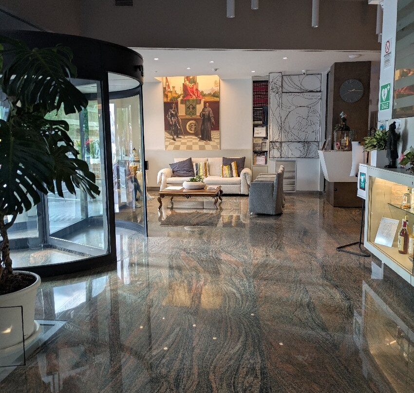 阿尔伯格罗马酒店，贝斯特韦斯特品质精选主图