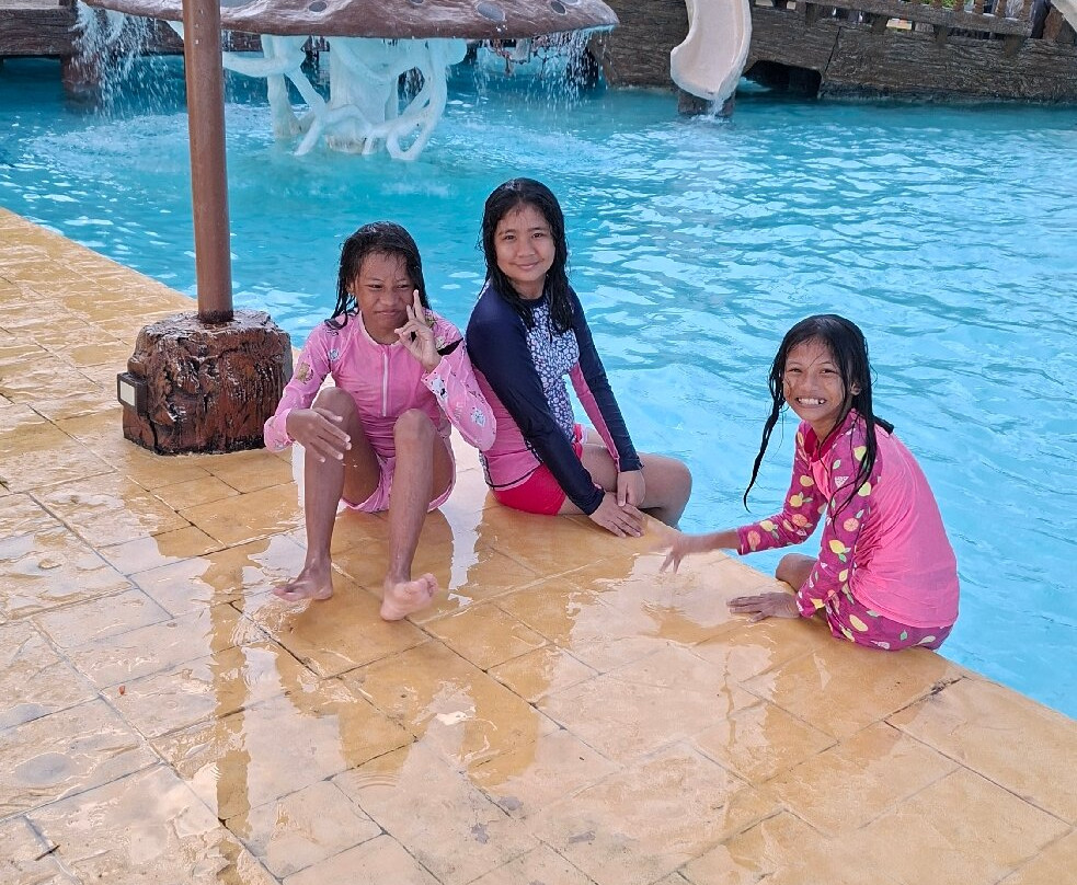 Port Royale Waterpark Resort Tacloban