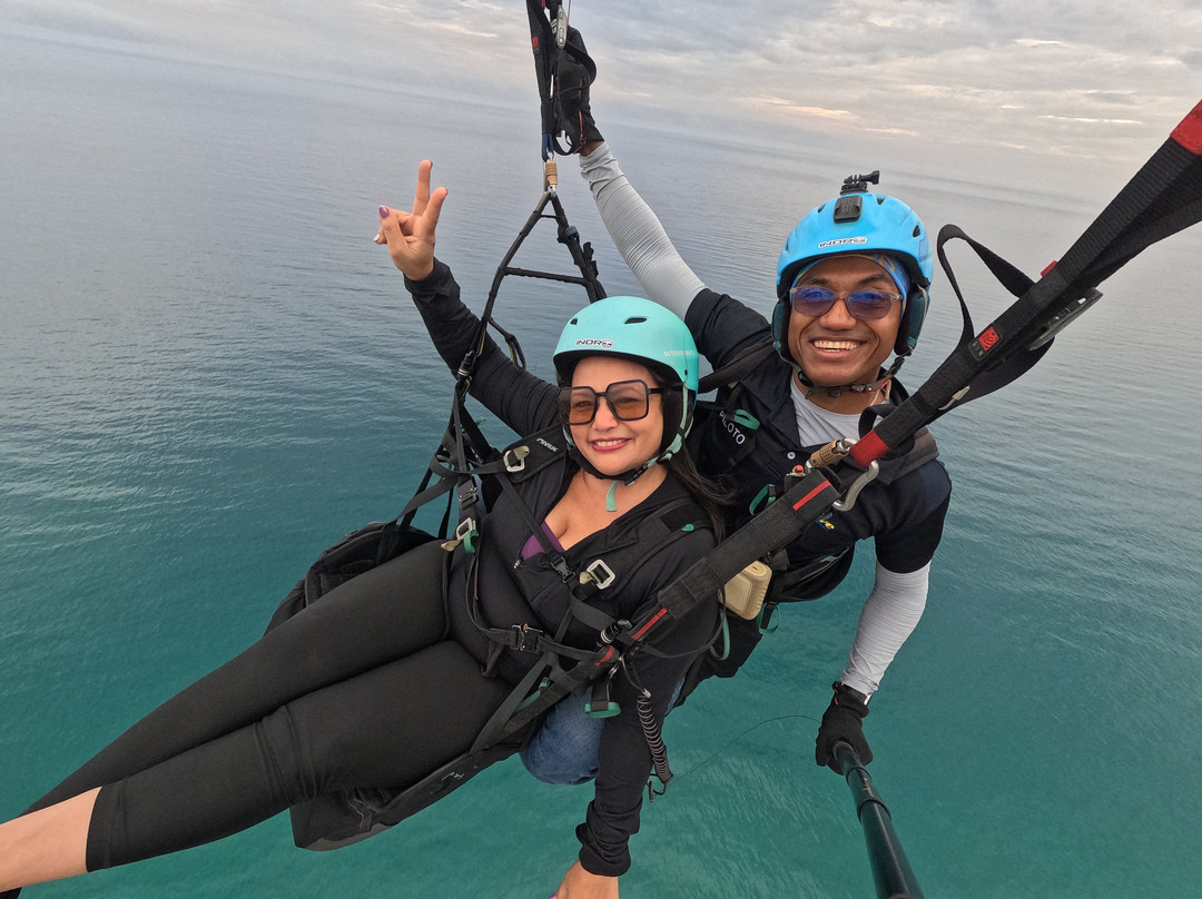 Vive Parapente-加拉加斯必去景点