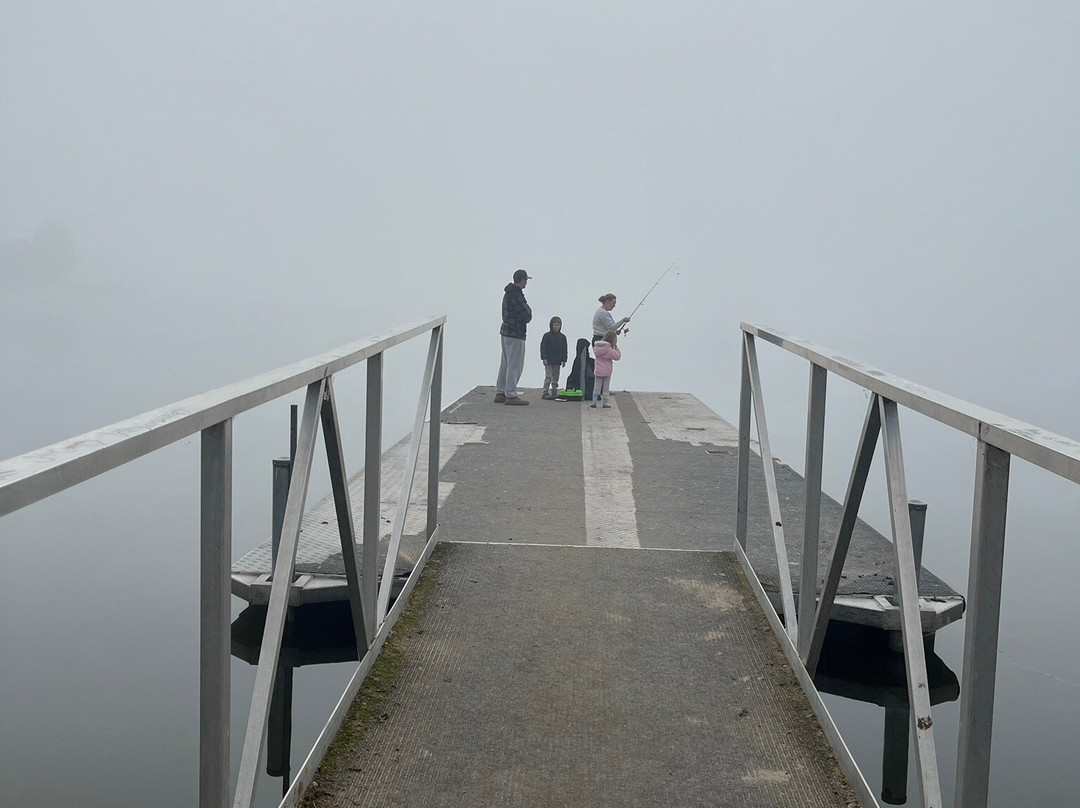 Lake Wallace-Wallerawang必去景点
