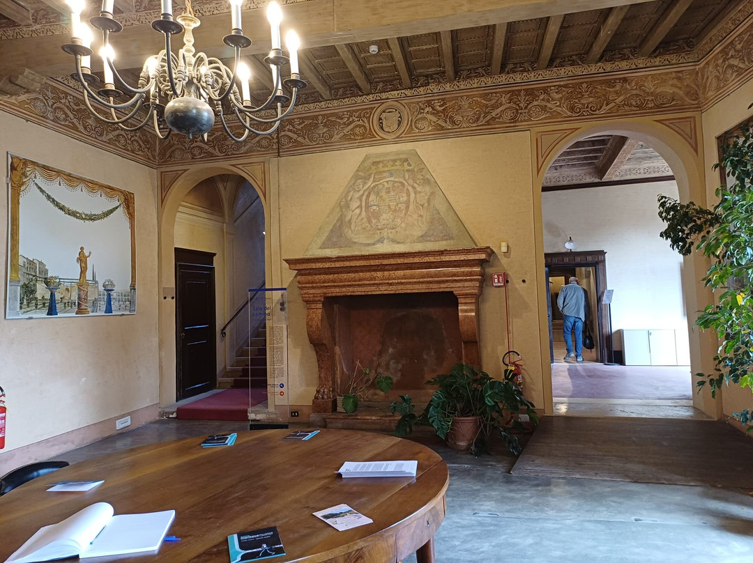 Palazzo Gonzaga-Volta Mantovana必去景点