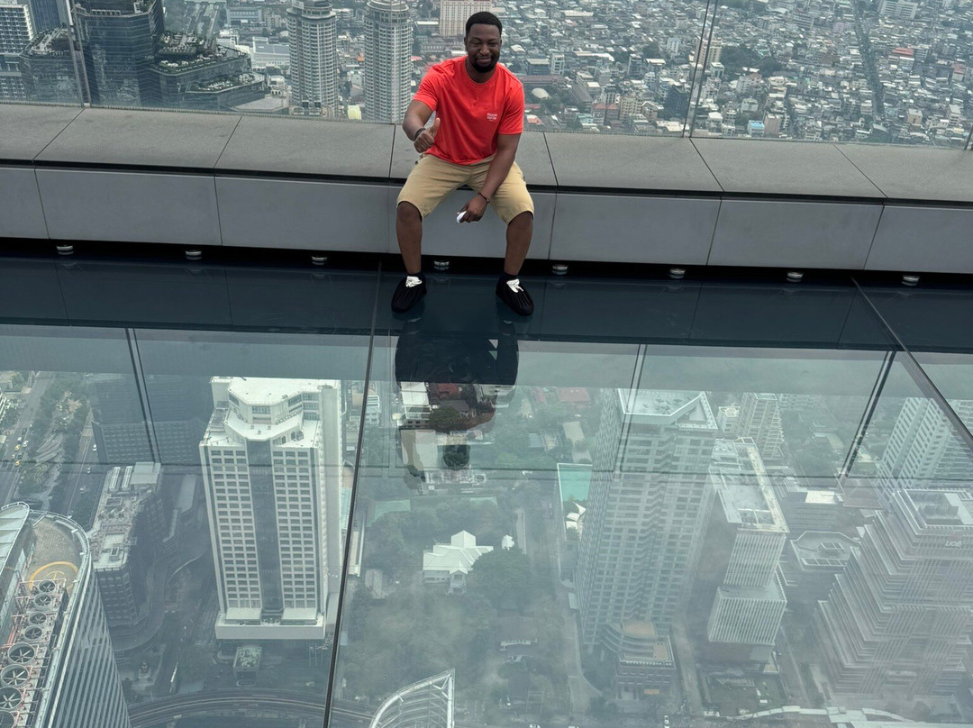 King Power Mahanakhon-曼谷必去景点