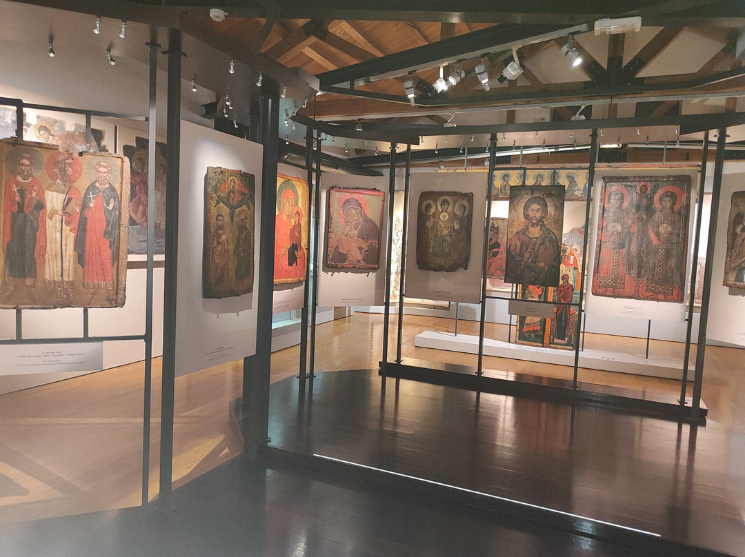 Byzantine Museum of Veria-韦里亚必去景点