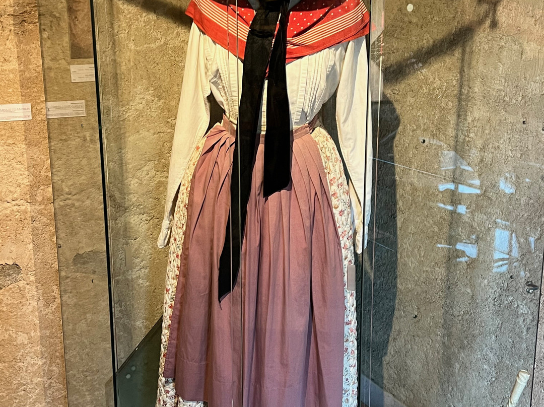Musée Du Patrimoine-格里莫必去景点