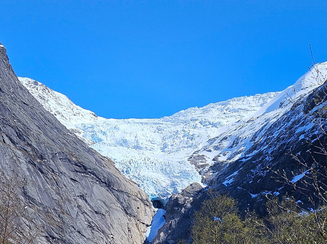 Briksdal Glacier (Briksdalbreen)-Stryn必去景点