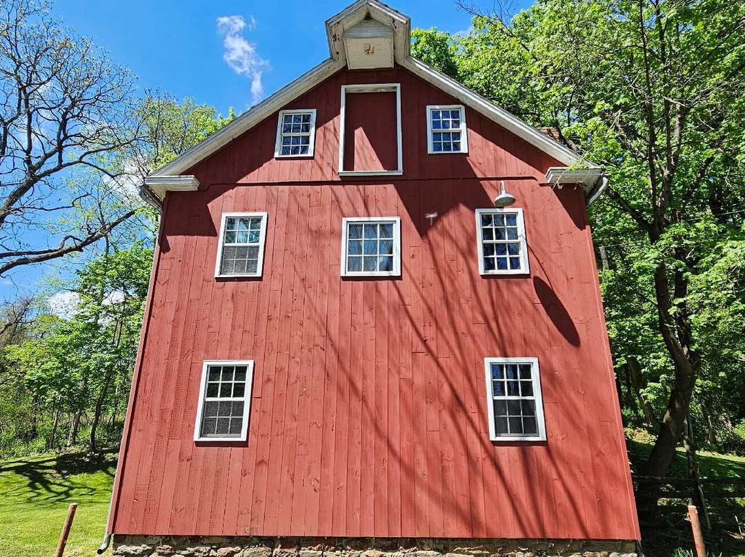 Houcks Mill-Monkton必去景点