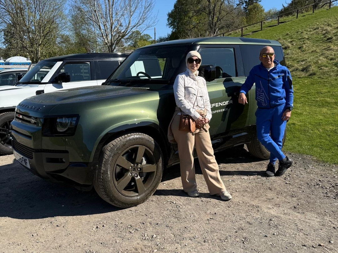 Land Rover Experience Scotland-Dunkeld必去景点