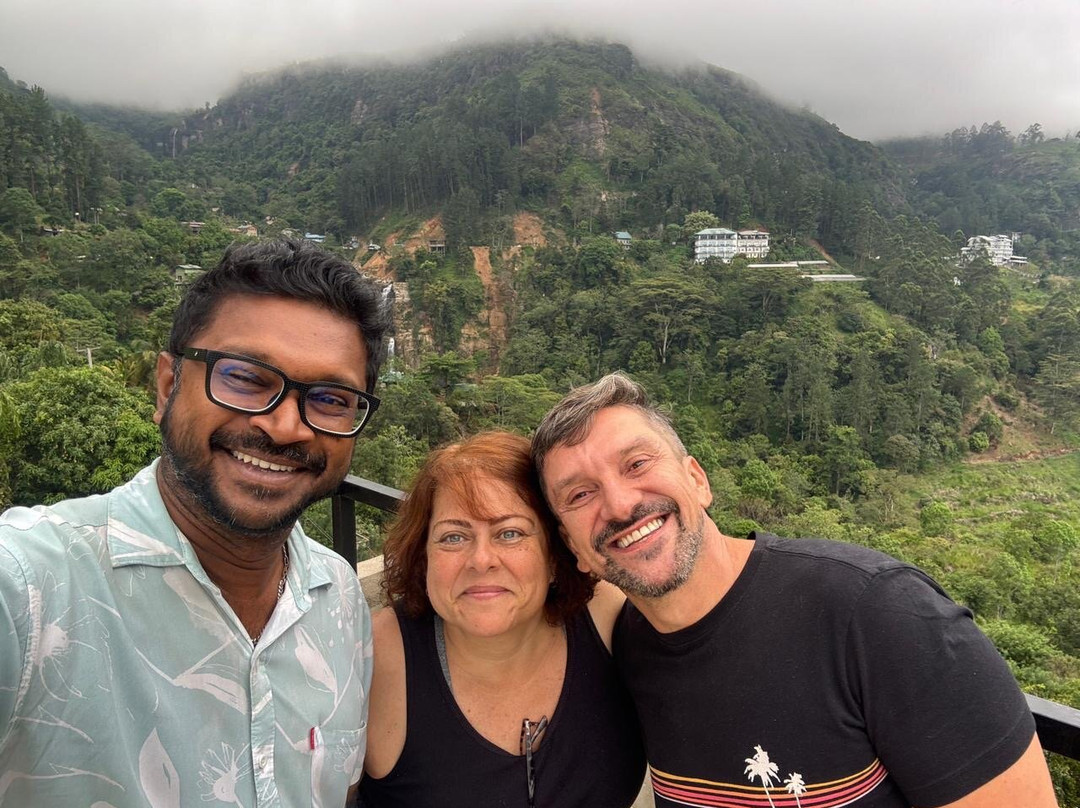Tour Guide in Sri Lanka-尼甘布必去景点