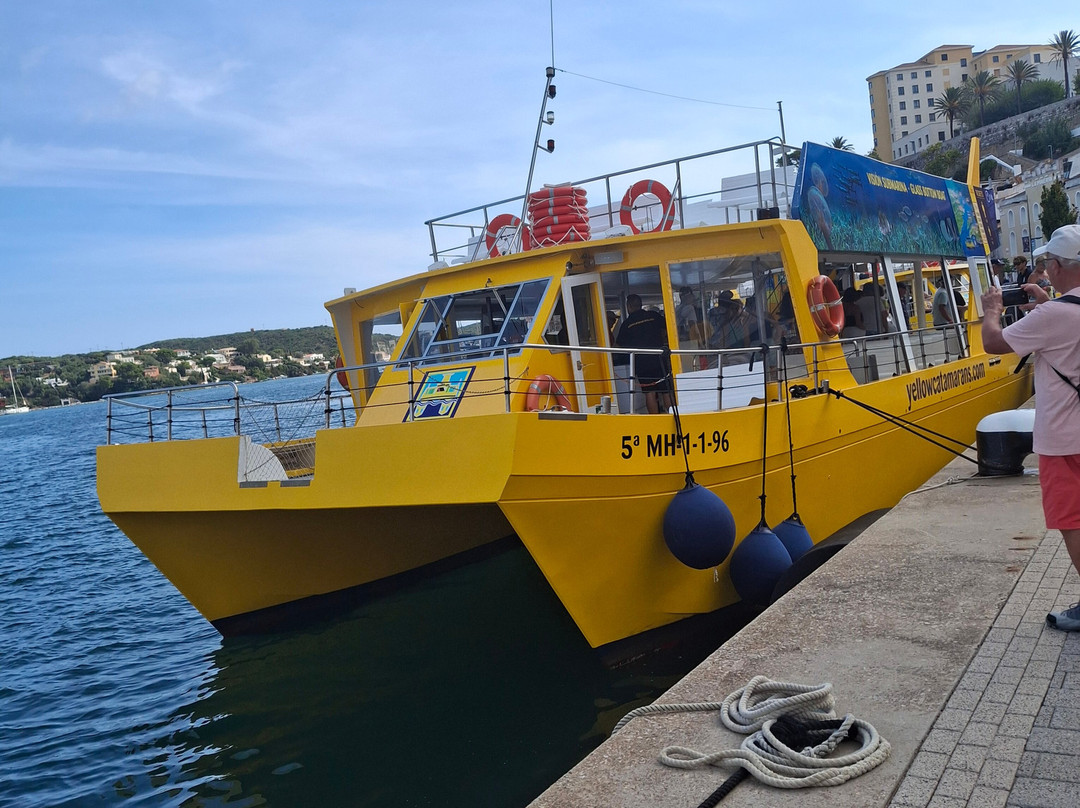 Port of Maó-Mahón-Mahon必去景点
