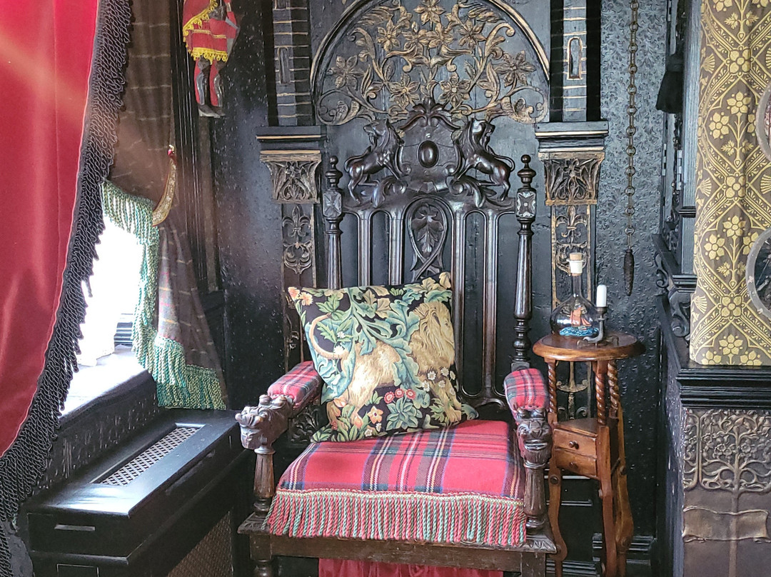 Talliston House & Gardens-Great Dunmow必去景点